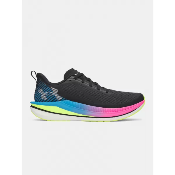  Moški čevlji UNDER ARMOUR VELOCITI SPEED SPD 6000007-005 ČRNA 