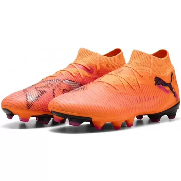  Škornji PUMA FUTURE 8 PRO FG/AG 108588-03 HEAT FIRE/ HEAT FIRE/PUMA BLACK/RAVISH 