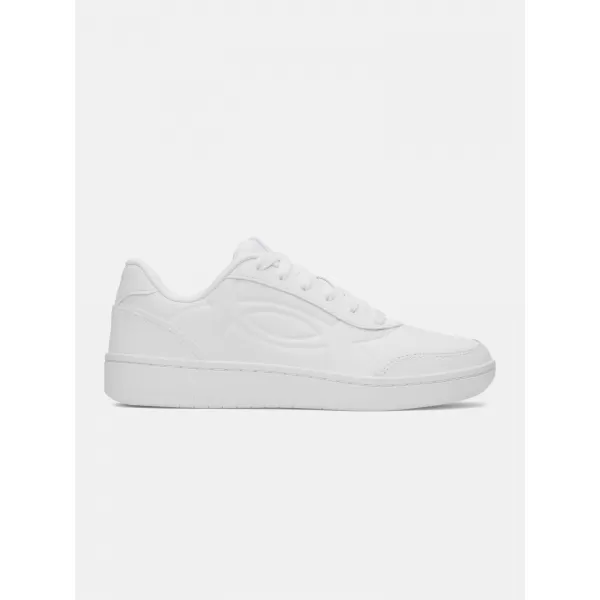  Ženski čevlji UNDER ARMOUR UA W TEMPO 6005796-100 BELA 