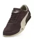 Ženski čevlji PUMA BELLA UT CLASSIC 404620_03 ČOKOLADNO RJAV/ALPSKI SNEG