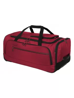 Kovček TRAVELITE Crosslite 5.0 Wheeled Duffle M IZD