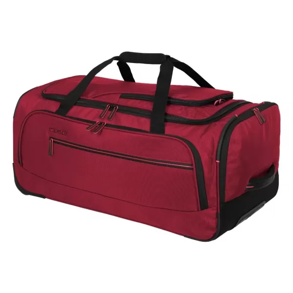  Kovček TRAVELITE Crosslite 5.0 Wheeled Duffle M IZD 