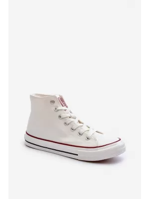 Moške superge BIG STAR NN174109 WHITE Big Star Shoes