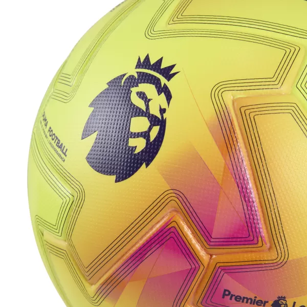  Match Ball PUMA PRO PL LIGHTS (FIFA PRO) 084708-01 FLUO RUMENA/VEČBARVNA 