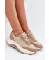 Ženske superge BIG STAR RR274A345 BEIGE Big Star Shoes