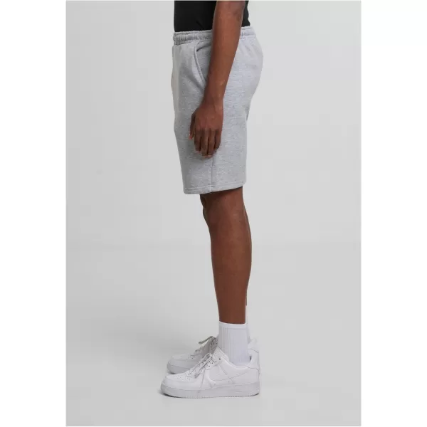  Moške kratke hlače URBAN CLASSICS TB8004 HEATHER SIVA 