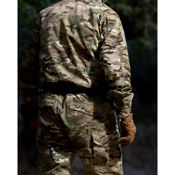  Hlače PENTAGON LYCOS COMBAT PANTS MULTICAM® K05043-MC MULTICAM 