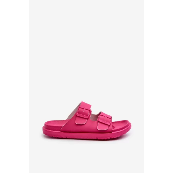  Ženski čevlji BIG STAR NN274A754 PINK Big Star Shoes 