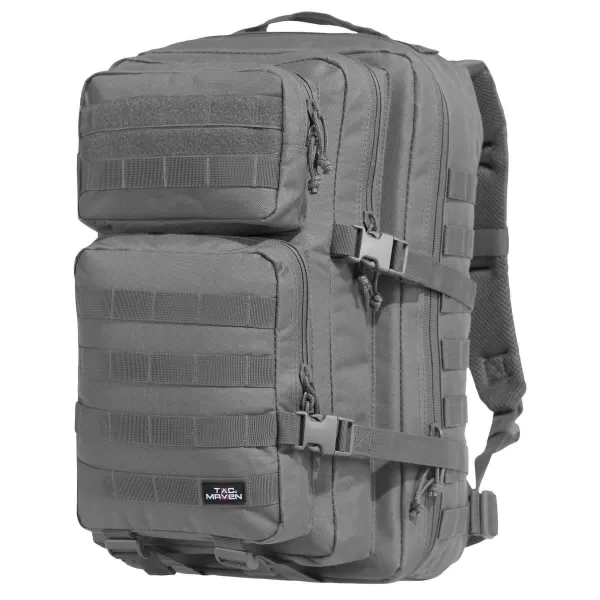  Nahrbtnik PENTAGON ASSAULT LARGE D16002 VOLČJA SIVA 