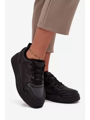 Ženske superge BIG STAR SS274589 BLACK Big Star Shoes