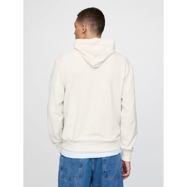  Moški pulover GAP LOGO PULLOVER HOODIE 708409-03 CARLOV KAMEN 