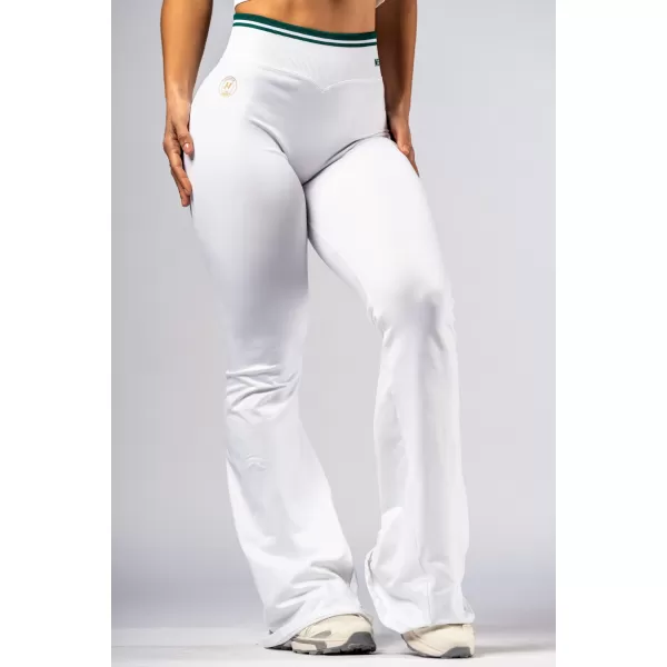 Pajkice z visokim pasom CLUB DOR 630 WHITE Nebbia 