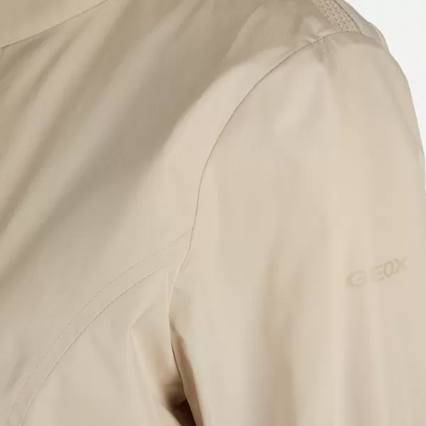  Ženska jakna GEOX GELSA G012388 BEŽ 