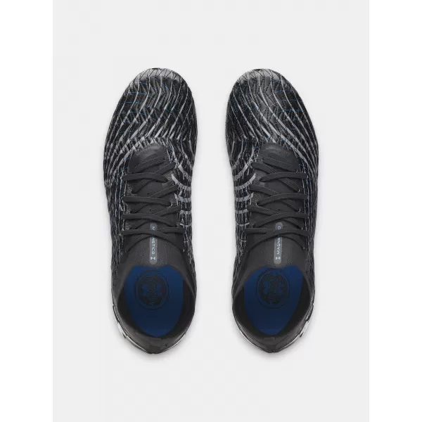  Nogometni čevlji UNDER ARMOUR U MAGNETICO PRO 5 FG 6000538-001 ČRNA 