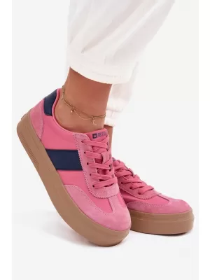 Ženske superge BIG STAR TT274164 ROZA Big Star Shoes