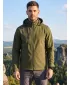 Moška softshell jakna ALTISPORT NoPrint NP/ALM845 VOJAŠKI