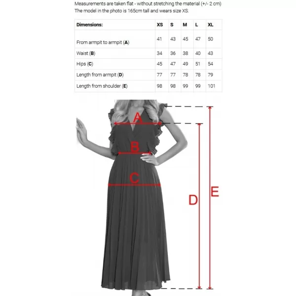  Obleka NUMOCO NINA 479-12 KRALJEVSKO MODRA 