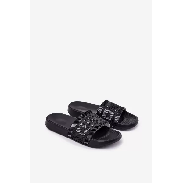  Moški sandali BIG STAR NN174696 BLACK Big Star Shoes 