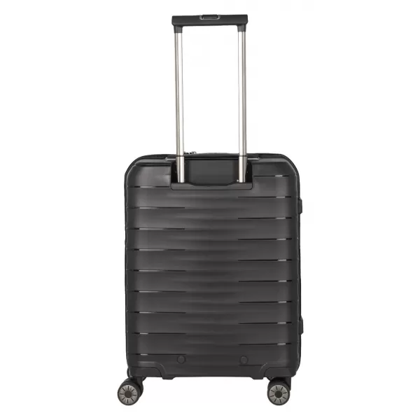  Kovček TRAVELITE Mooby S,M,L Front pocket ČRNA 