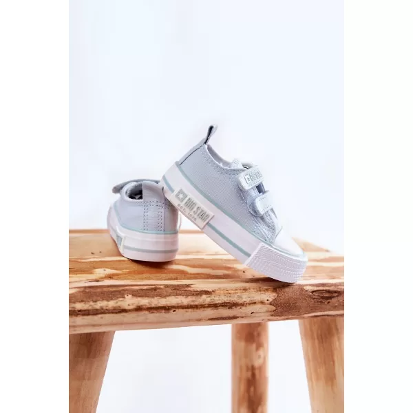  Otroške superge BIG STAR KK374078 MODRE Big Star Shoes 