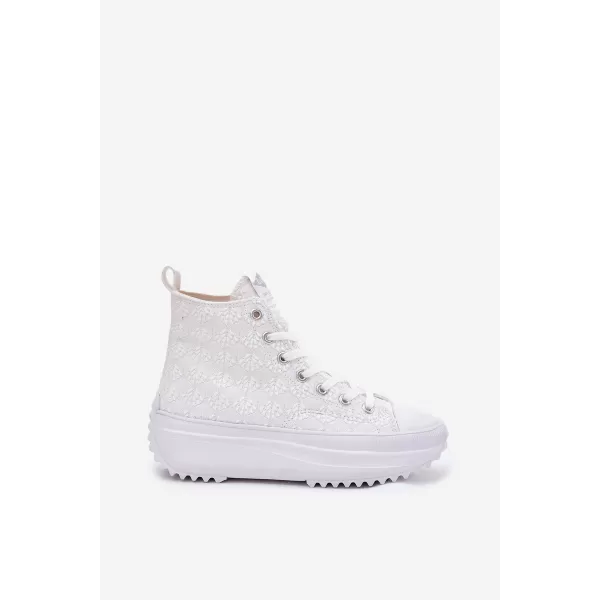  Ženske superge LEE COOPER LCW-25-31-3461L ČRNA 
