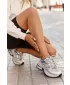 Ženske superge BIG STAR RR274A193 GREY Big Star Shoes