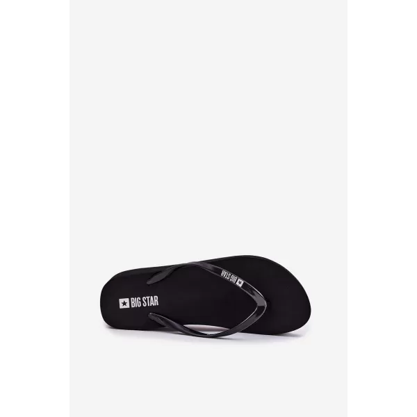  Ženski čevlji BIG STAR RR274A549 BLACK Big Star Shoes 