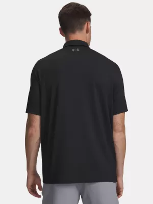 Moška majica s kratkimi rokavi UNDER ARMOUR MATCHPLAY POLO 6009799-001 ČRNA