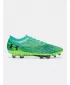 Moški nogometni čevlji UNDER ARMOUR MAGNETICO ELITE 5 FG 6000544-331 ZELENA