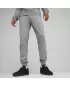 Moške hlače PUMA TEAMGOAL CASUALS PANTS 658598_33 SREDNJE SIVA VRESA/BELA