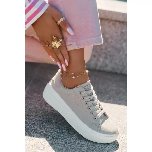  Ženske superge BIG STAR RR274465 BEŽ Big Star Shoes 