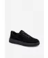 Moški čevlji BIG STAR OO174012 BLACK Big Star Shoes