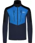 Moški powerfleece pulover NORDBLANC GROAN NBWFM8282 MODRA