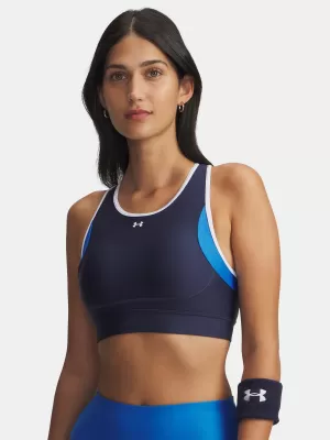 Ženski nedrček UNDER ARMOUR UA CROSSBACK MID OPEN BACK 6005838-403 MODRA