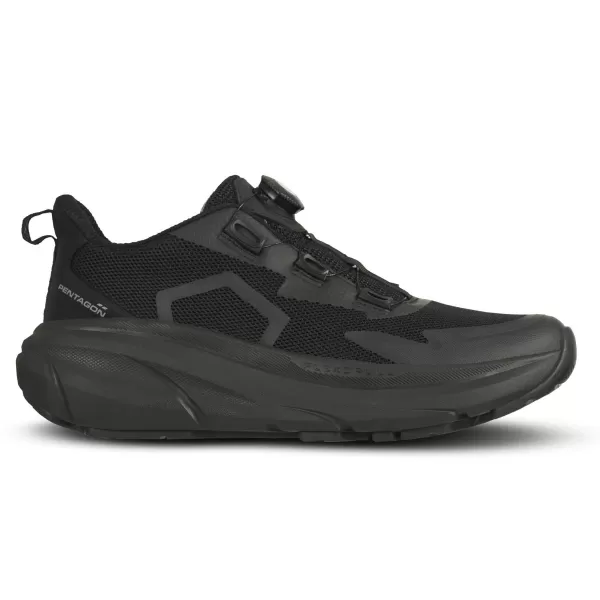  Škornji PENTAGON INVICTUS FIELD TRAINERS FITGO® EDITION K15065-FTG ČRNA 