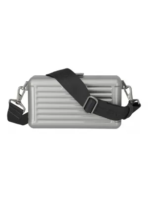 Torba TRAVELITE Next Minicase SREBRO