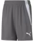 Otroške kratke hlače PUMA TEAMLIGA SHORTS JR 704931-13 SMOKED PEARL/ DIMLJENA PEARL/PUMA BELA