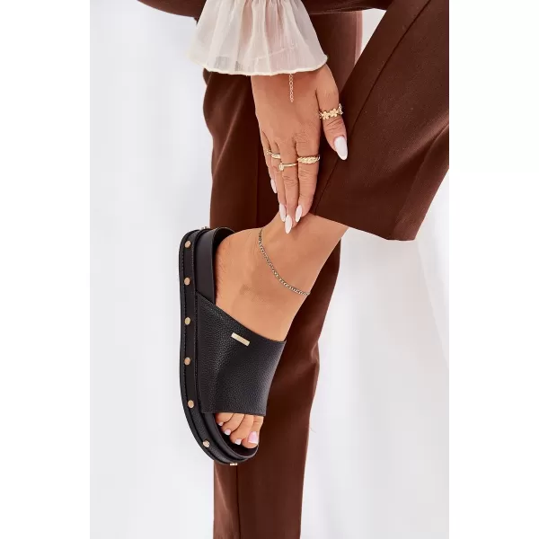  Ženski čevlji BIG STAR RR274214 BLACK Big Star Shoes 