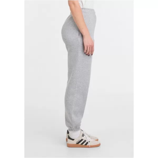  Ženske trenirke URBAN CLASSICS TB8006 HEATHER SIVA 