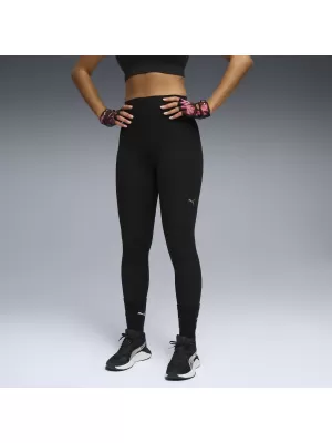 Ženske pajkice PUMA W SHAPELUXE TIGHT 527463_01 ČRNA PUMA