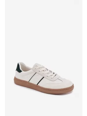 Moške superge BIG STAR SS174078 WHITE Big Star Shoes