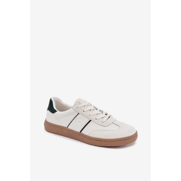  Moške superge BIG STAR SS174078 WHITE Big Star Shoes 