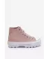 Ženske superge BIG STAR LL274157 NUDE Big Star Shoes