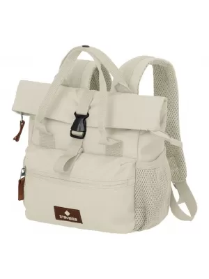 Nahrbtnik TRAVELITE BASICS SHORT HANDLE MINI UMAZANO BELA