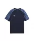 Otroška majica s kratkimi rokavi PUMA TEAMLIGA26 JERSEY JR 659723_06 PUMA MORNARSKO MODRA/PUMA BELA