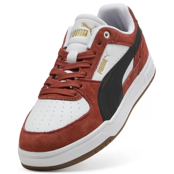  Škornji PUMA CAVEN III OG 404485_03 RED/ RDEČA/PUMA ČRNA/PUMA BELA 