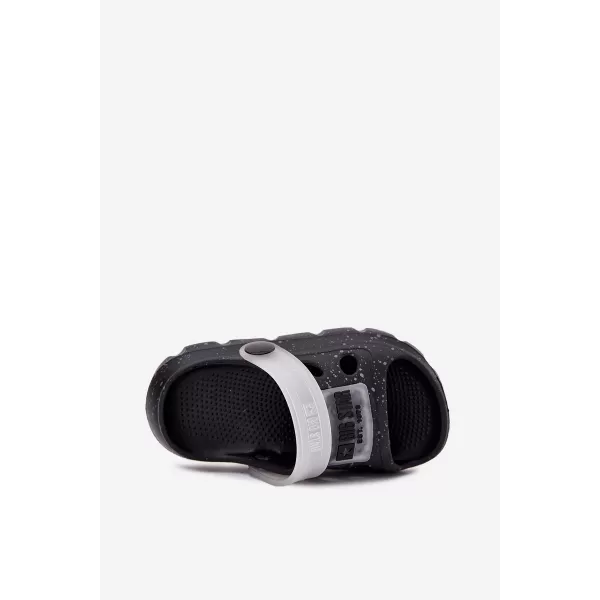  Otroški sandali BIG STAR RR374503 ČRNI Big Star Shoes 