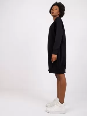 Obleka BASIC FEEL GOOD RV-TU-5184.93P NOIR