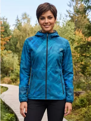 Ženska vrhunska softshell jakna ALTISPORT VOJ/ALW096JACK01 KEROZIN