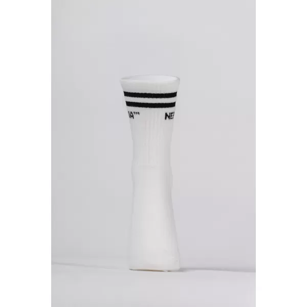  crew nogavice 131 KREMA Nebbia 